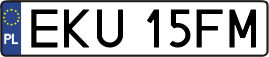 EKU15FM