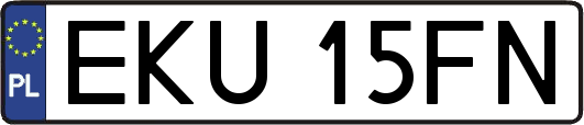 EKU15FN