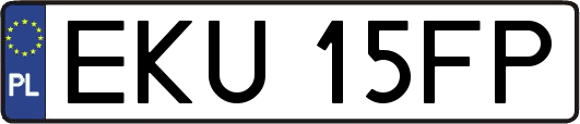 EKU15FP
