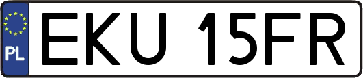 EKU15FR