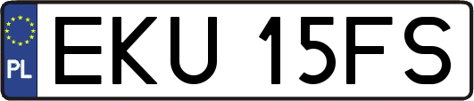 EKU15FS