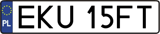 EKU15FT