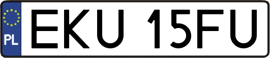 EKU15FU