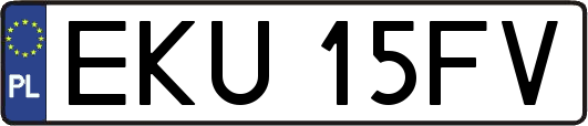 EKU15FV