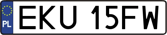 EKU15FW