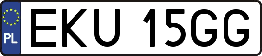 EKU15GG