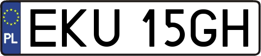 EKU15GH