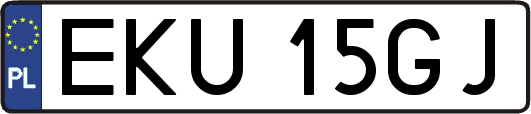 EKU15GJ