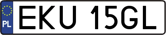 EKU15GL