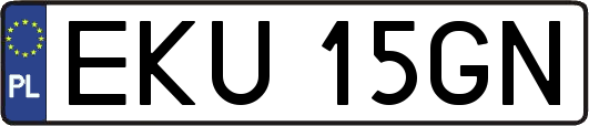 EKU15GN