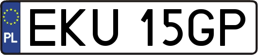 EKU15GP