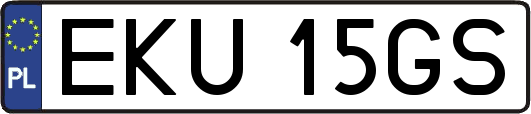 EKU15GS