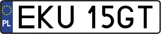 EKU15GT