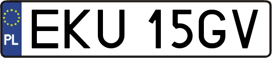 EKU15GV