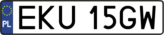 EKU15GW