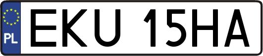 EKU15HA