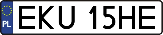 EKU15HE