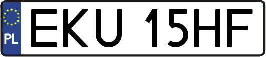 EKU15HF