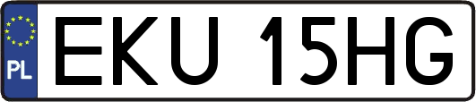EKU15HG