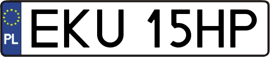 EKU15HP