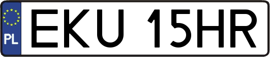 EKU15HR