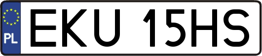 EKU15HS