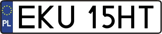 EKU15HT