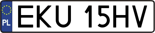 EKU15HV