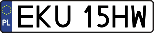 EKU15HW