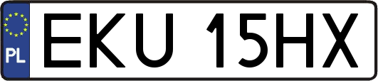 EKU15HX