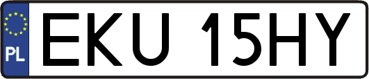 EKU15HY