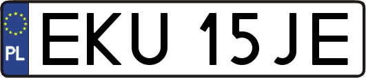 EKU15JE