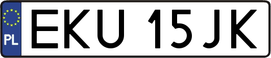 EKU15JK