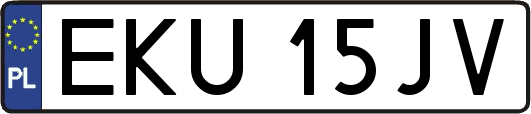 EKU15JV