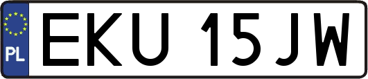 EKU15JW