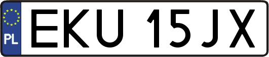 EKU15JX