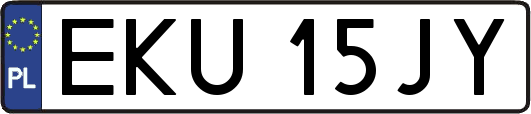 EKU15JY