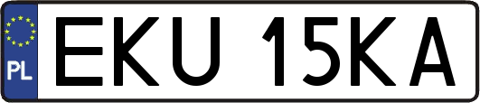 EKU15KA