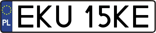 EKU15KE