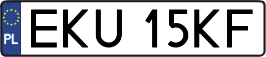 EKU15KF