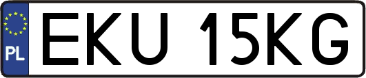 EKU15KG