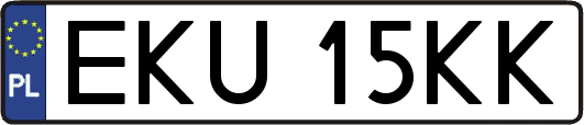 EKU15KK