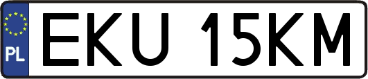 EKU15KM