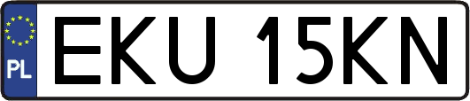 EKU15KN