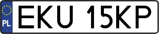 EKU15KP