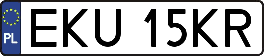 EKU15KR
