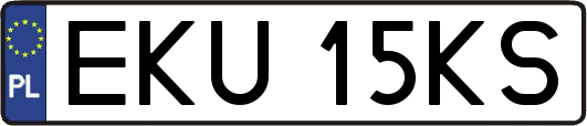 EKU15KS