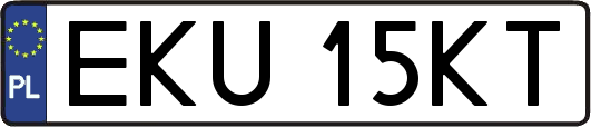 EKU15KT