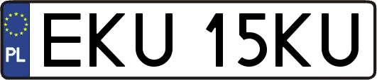EKU15KU
