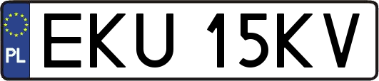 EKU15KV